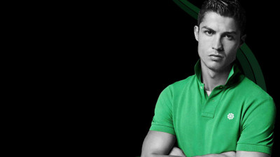 

Ronaldo Fine Quality Sports Wall Poster Fine Art Print(12 inch X 18 inch, Rolled)