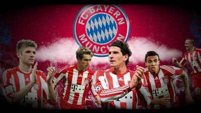 

Bayern-Munich Fine Quality Sports Wall Poster Fine Art Print(12 inch X 18 inch, Rolled)