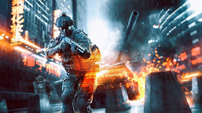 

Aabhaas Battlefield 4 Wall Poster Fine Art Print(12 inch X 18 inch, Rolled)