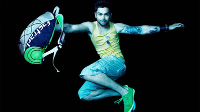 

Aabhaas Virat Kohli Wall Poster Fine Art Print(12 inch X 18 inch, Rolled)