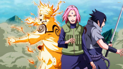 

Akhuratha Naruto Fine Quality Wall Poster Paper Print(12 inch X 18 inch, Rolled)