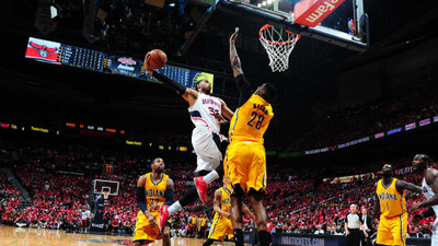 

NBA Fine Quality Sports Wall Poster Fine Art Print(12 inch X 18 inch, Rolled)