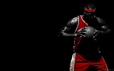 

Lebron James Fine Quality Sports Wall Poster Fine Art Print(12 inch X 18 inch, Rolled)