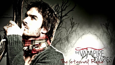 

Akhuratha The Vampire Diaries Fine Quality Wall Poster Paper Print(12 inch X 18 inch, Rolled)