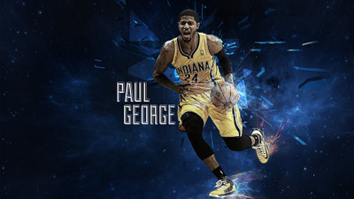 

NBA Fine Quality Sports Wall Poster Fine Art Print(12 inch X 18 inch, Rolled)