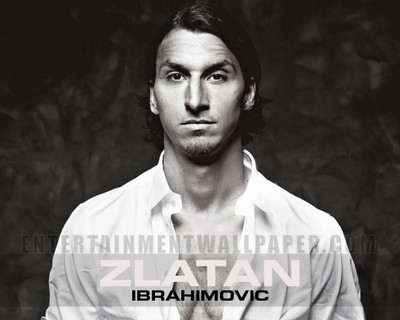 

Aabhaas Zlatan Ibrahimovic Wall Poster Fine Art Print(12 inch X 18 inch, Rolled)