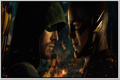 

Akhuratha Arrow Fine Quality Wall Poster Paper Print(12 inch X 18 inch, Rolled)