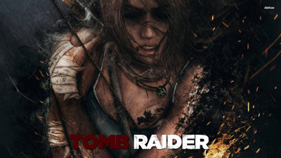 

Akhuratha Tomb Raider Fine Quality Wall Poster Paper Print(12 inch X 18 inch, Rolled)