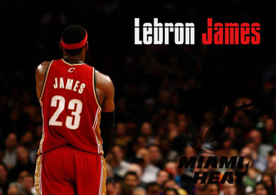

Aabhaas Lebron James Wall Poster Fine Art Print(12 inch X 18 inch, Rolled)