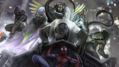 

Akhuratha Spiderman Fine Quality Wall Poster Paper Print(12 inch X 18 inch, Rolled)