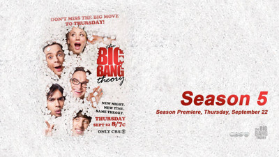 

Akhuratha The Big Bang Theory Fine Quality Wall Poster Paper Print(12 inch X 18 inch, Rolled)