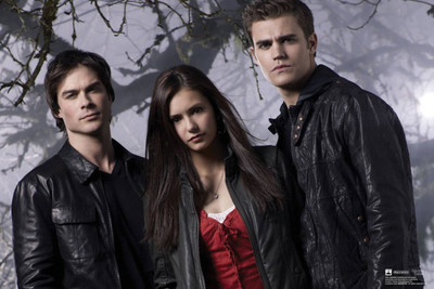 

Akhuratha The Vampire Diaries Fine Quality Wall Poster Paper Print(12 inch X 18 inch, Rolled)