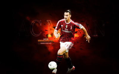 

Zlatan-ibrahimovic Fine Quality Sports Wall Poster Fine Art Print(12 inch X 18 inch, Rolled)