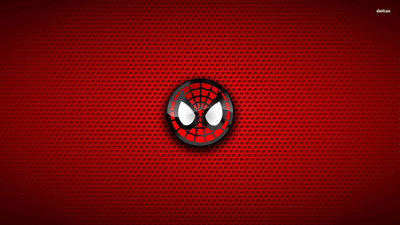 

Akhuratha Spiderman Fine Quality Wall Poster Paper Print(12 inch X 18 inch, Rolled)
