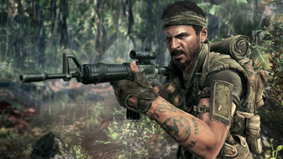 

Aabhaas Callof Duty Black OPs Wall Poster Fine Art Print(12 inch X 18 inch, Rolled)