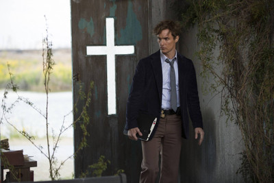 

Akhuratha True Detective Fine Quality Wall Poster Paper Print(12 inch X 18 inch, Rolled)