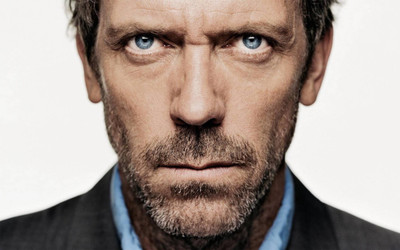 

Akhuratha Dr. House Fine Quality Wall Poster Paper Print(12 inch X 18 inch, Rolled)