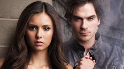 

Akhuratha The Vampire Diaries Fine Quality Wall Poster Paper Print(12 inch X 18 inch, Rolled)