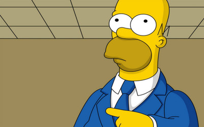

Akhuratha The Simpsons Fine Quality Wall Poster Paper Print(12 inch X 18 inch, Rolled)