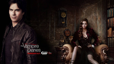 

Akhuratha The Vampire Diaries Fine Quality Wall Poster Paper Print(12 inch X 18 inch, Rolled)
