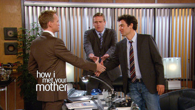 

Akhuratha How I met your mother Fine Quality Wall Poster Paper Print(12 inch X 18 inch, Rolled)