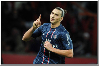 

Aabhaas Zlatan Ibrahimovic Wall Poster Fine Art Print(12 inch X 18 inch, Rolled)