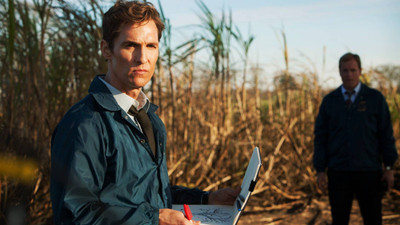 

Akhuratha True Detective Fine Quality Wall Poster Paper Print(12 inch X 18 inch, Rolled)