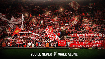 

Aabhaas Liverpool Wall Poster Fine Art Print(12 inch X 18 inch, Rolled)
