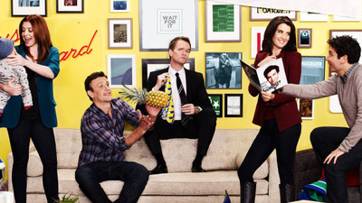 

Akhuratha How I met your mother Fine Quality Wall Poster Paper Print(12 inch X 18 inch, Rolled)