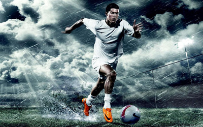 

Ronaldo Fine Quality Sports Wall Poster Fine Art Print(12 inch X 18 inch, Rolled)