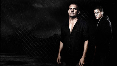 

Akhuratha Prison Break Fine Quality Wall Poster Paper Print(12 inch X 18 inch, Rolled)