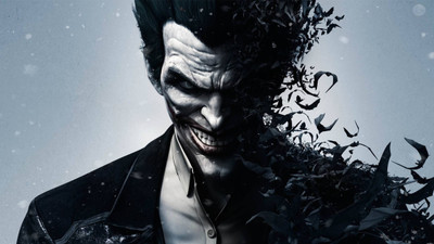 

Akhuratha Batman Arkham Origins Fine Quality Wall Poster Paper Print(12 inch X 18 inch, Rolled)