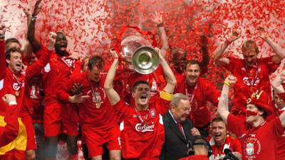 

Aabhaas Liverpool Wall Poster Fine Art Print(12 inch X 18 inch, Rolled)