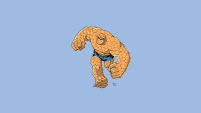 

Akhuratha Fantastic Four Fine Quality Wall Poster Paper Print(12 inch X 18 inch, Rolled)