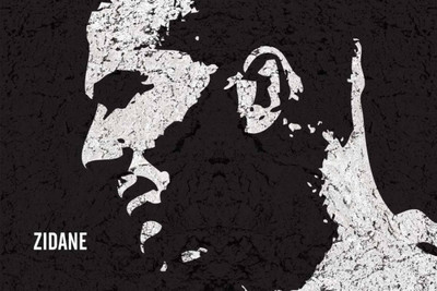 

Aabhaas Zinedine Zidane Wall Poster Fine Art Print(12 inch X 18 inch, Rolled)