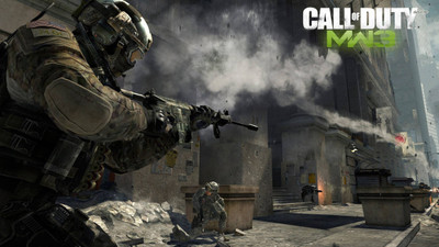 

Aabhaas Callof Duty Black OPs Wall Poster Fine Art Print(12 inch X 18 inch, Rolled)