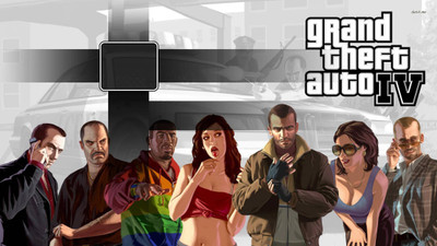 

Aabhaas GTA - GrATHAND Theft Auto Wall Poster Fine Art Print(12 inch X 18 inch, Rolled)
