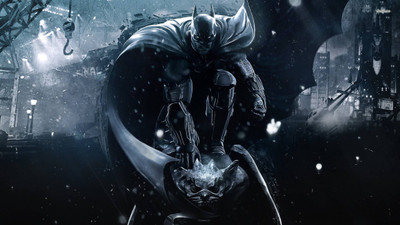 

Akhuratha Batman Arkham Origins Fine Quality Wall Poster Paper Print(12 inch X 18 inch, Rolled)
