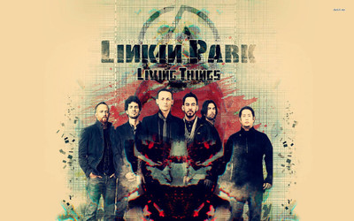 

Aabhaas Linkin Park Wall Poster Fine Art Print(12 inch X 18 inch, Rolled)