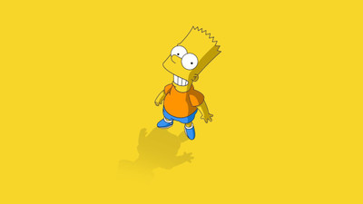 

Akhuratha The Simpsons Fine Quality Wall Poster Paper Print(12 inch X 18 inch, Rolled)
