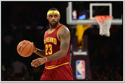 

Aabhaas Lebron James Wall Poster Fine Art Print(12 inch X 18 inch, Rolled)