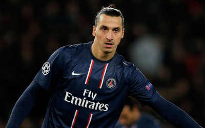

Zlatan-ibrahimovic Fine Quality Sports Wall Poster Fine Art Print(12 inch X 18 inch, Rolled)