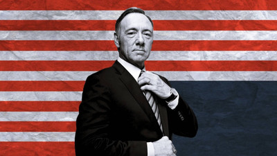 

Akhuratha House of Cards Fine Quality Wall Poster Paper Print(12 inch X 18 inch, Rolled)