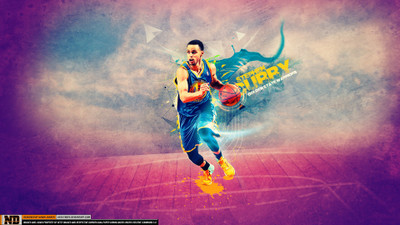 

Steven Curry Fine Quality Sports Wall Poster Fine Art Print(12 inch X 18 inch, Rolled)