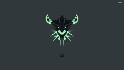 

Akhuratha Dota 2 Fine Quality Wall Poster Paper Print(12 inch X 18 inch, Rolled)
