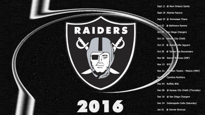 

Oakland Raiders Fine Quality Sports Wall Poster Fine Art Print(12 inch X 18 inch, Rolled)