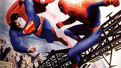 

Akhuratha Spiderman Fine Quality Wall Poster Paper Print(12 inch X 18 inch, Rolled)