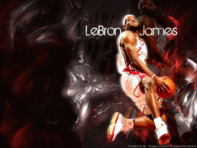 

Lebron James Fine Quality Sports Wall Poster Fine Art Print(12 inch X 18 inch, Rolled)