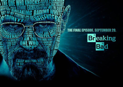 

Aabhaas Breaking Bad Wall Poster Fine Art Print(12 inch X 18 inch, Rolled)