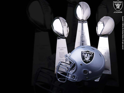 

Oakland Raiders Fine Quality Sports Wall Poster Fine Art Print(12 inch X 18 inch, Rolled)